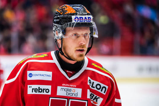 Örebros Ryan Stoa