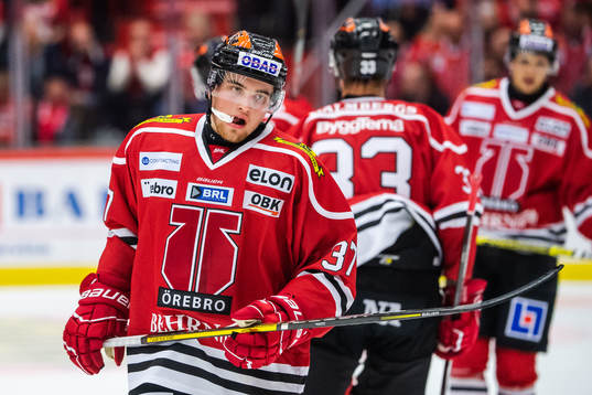 Örebros Glenn Gustafsson