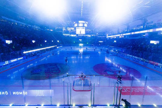 Kinnarps Arena