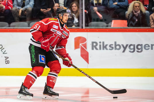Örebros Kristian Näkyvä