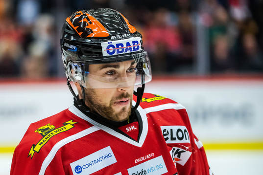 Örebros Jonathan Andersson