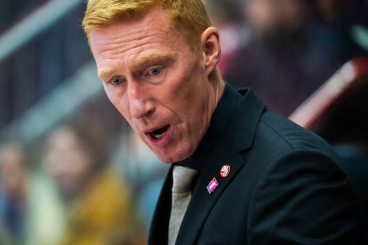 Örebros assisterande tränare Jörgen Jönsson
