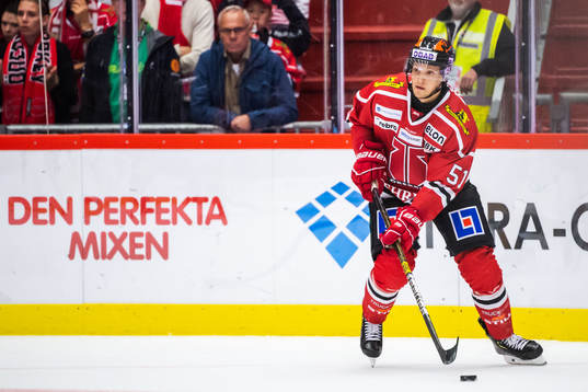 Örebros Kristian Näkyvä