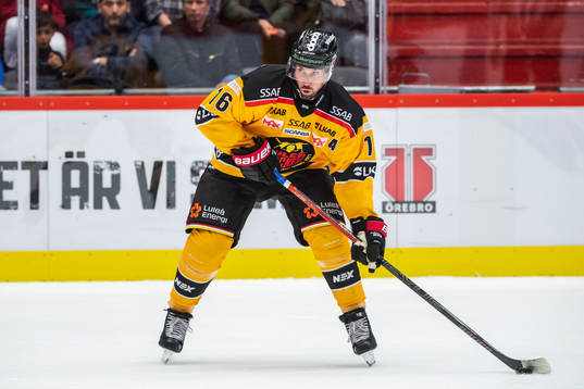Luleås Niklas Olausson