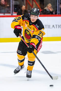 Luleås Erik Gustafsson