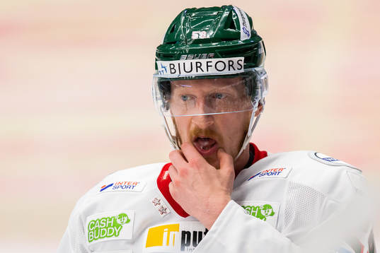 Frölundas Simon Hjalmarsson