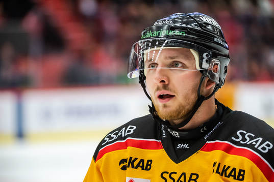 Luleås Robin Kovács