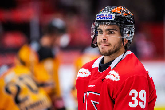 Örebros Jordan Boucher