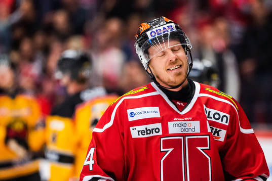 Örebros Ryan Stoa deppar