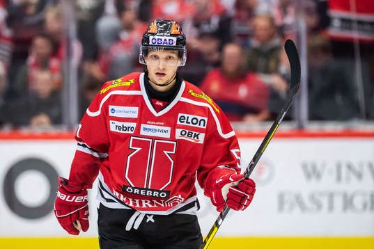 Örebros Kristian Näkyvä