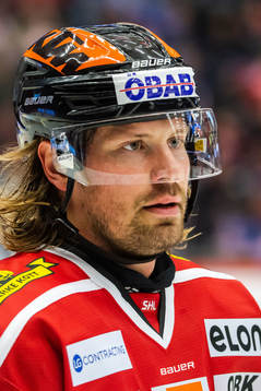 Örebros Stefan Warg