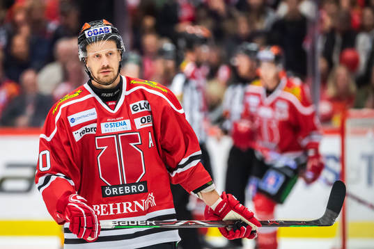 Örebros Marcus Weinstock