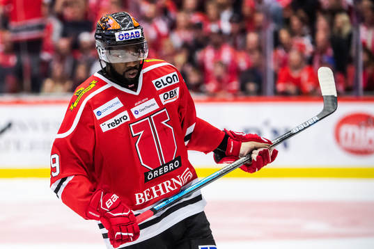 Örebros Daniel Muzito Bagenda