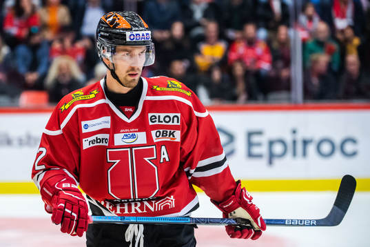 Örebros Rasmus Rissanen