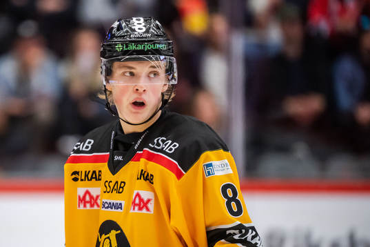 Luleås Noel Gunler