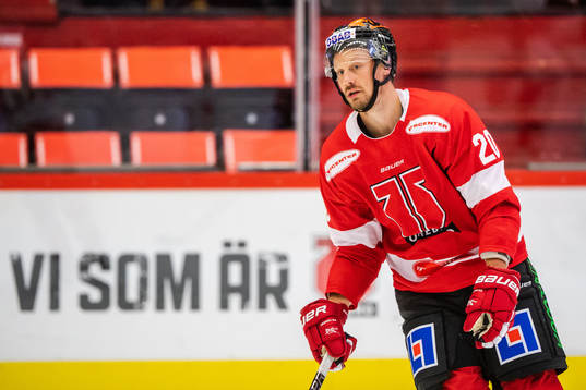Örebros Marcus Weinstock