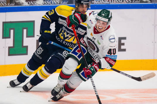 Frölundas Joel Mustonen