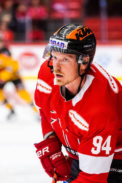 Örebros Ryan Stoa