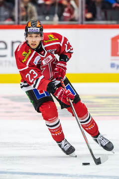 Örebros Sakari Salminen