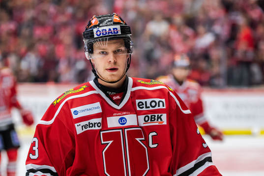 Örebros Christopher Mastomäki