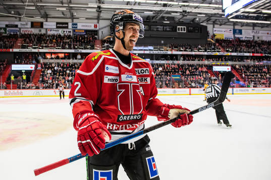 Örebros Rasmus Rissanen