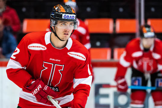 Örebros Max Lindholm