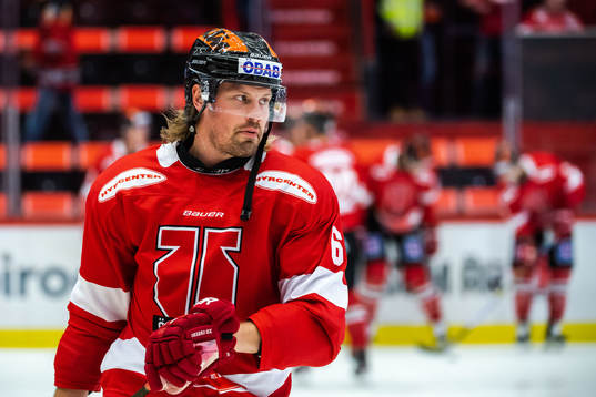 Örebros Stefan Warg