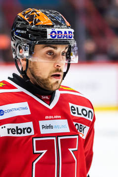 Örebros Jonathan Andersson