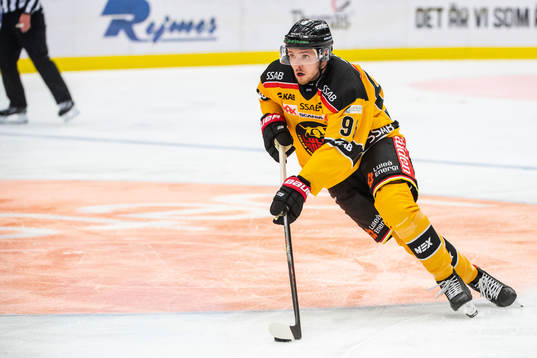 Luleås Robin Kovacs