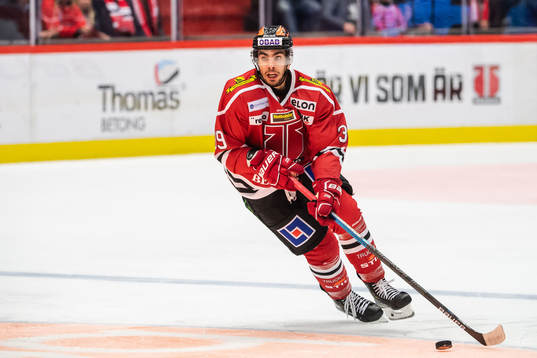 Örebros Jordan Boucher