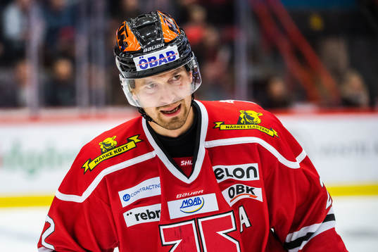 Örebros Rasmus Rissanen