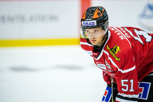 Örebros Kristian Näkyvä