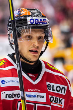 Örebros Kristian Näkyvä