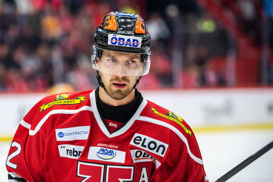 Örebros Rasmus Rissanen