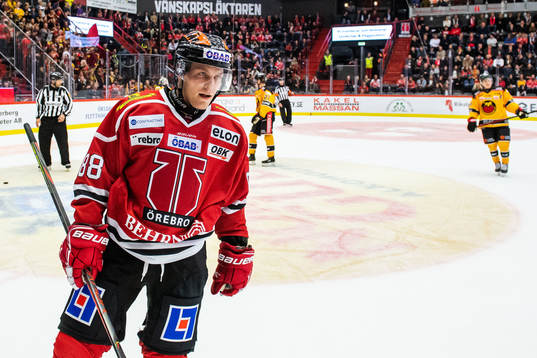 Örebros Joonas Rask