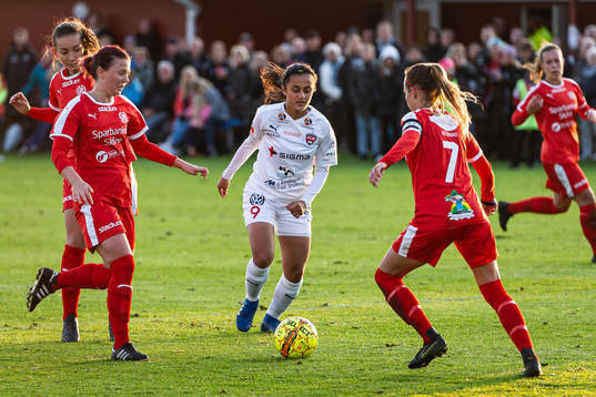 Rosengårds Marwa Said