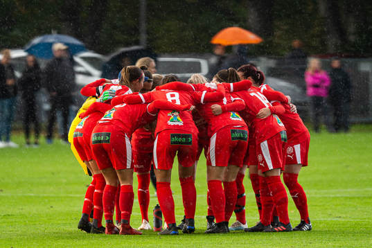 Dösjöbros spelare samlas