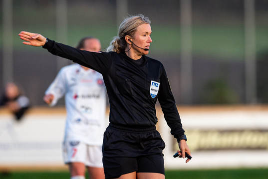 domare Sara Persson