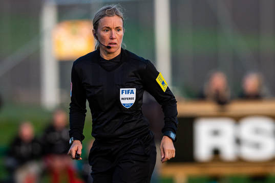 domare Sara Persson