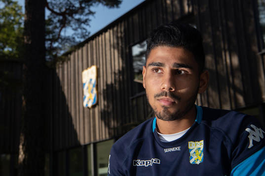 IFK Göteborg Hosam Aiesh