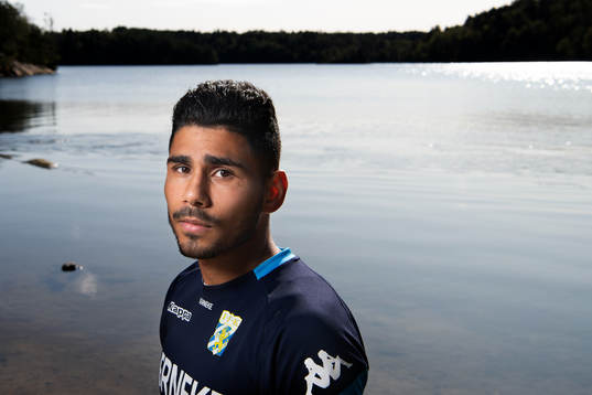 IFK Göteborg Hosam Aiesh