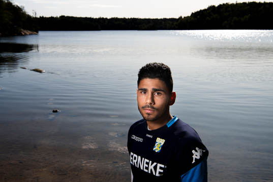 IFK Göteborg Hosam Aiesh