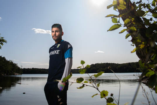 IFK Göteborg Hosam Aiesh