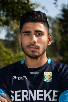 IFK Göteborg Hosam Aiesh