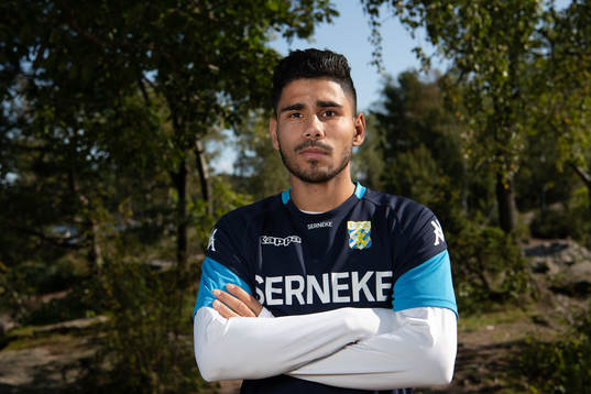 IFK Göteborg Hosam Aiesh