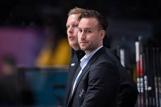 s målvaktstränare Christopher Heino Lindberg