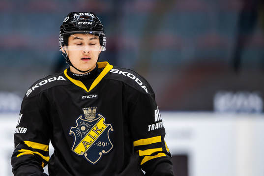 s Elias Lindström deppar