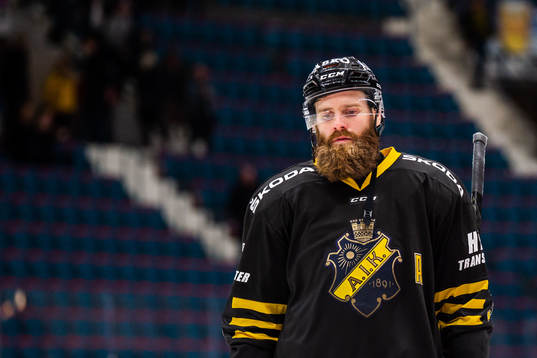 s Johan Larsson deppar