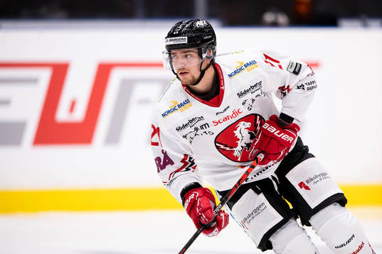 Vita Hästens Kevin Elgestål