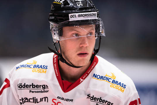 Vita Hästens Jacob Spångberg